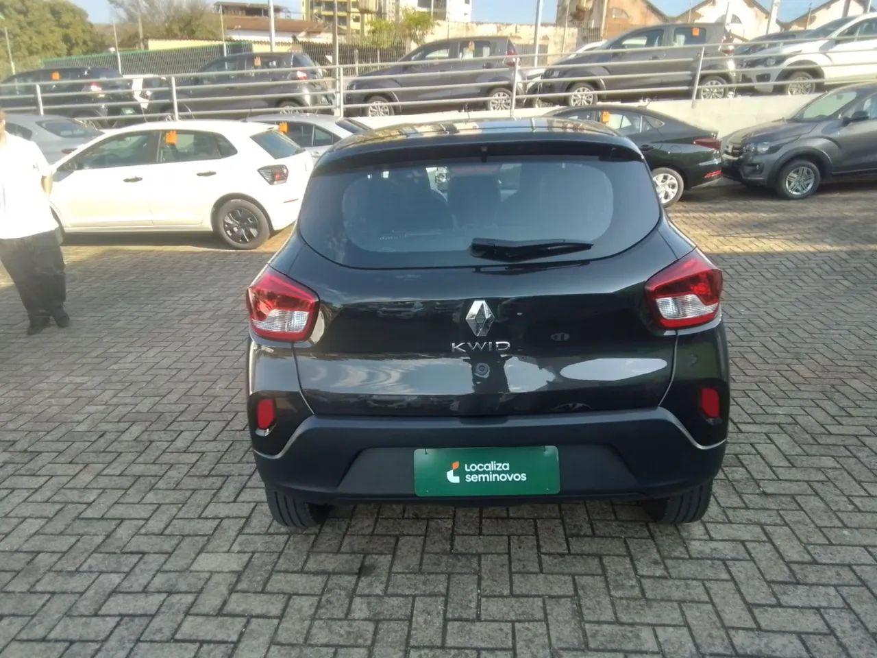 Renault Kwid 1.0 Zen 2026 - Foto 4