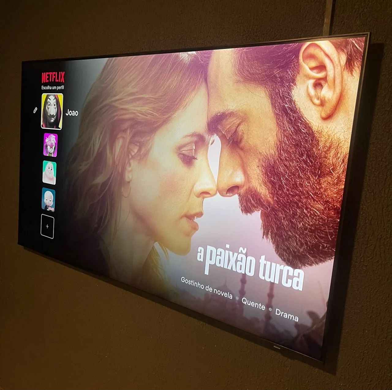 Tv 75 Samsung 4k Smart c/ Wi-Fi e Alexa - Foto 2