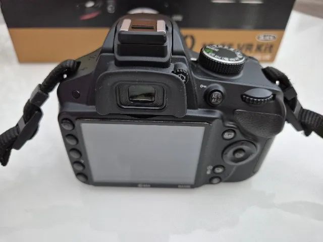 Câmera Nikon D3200 - Foto 5