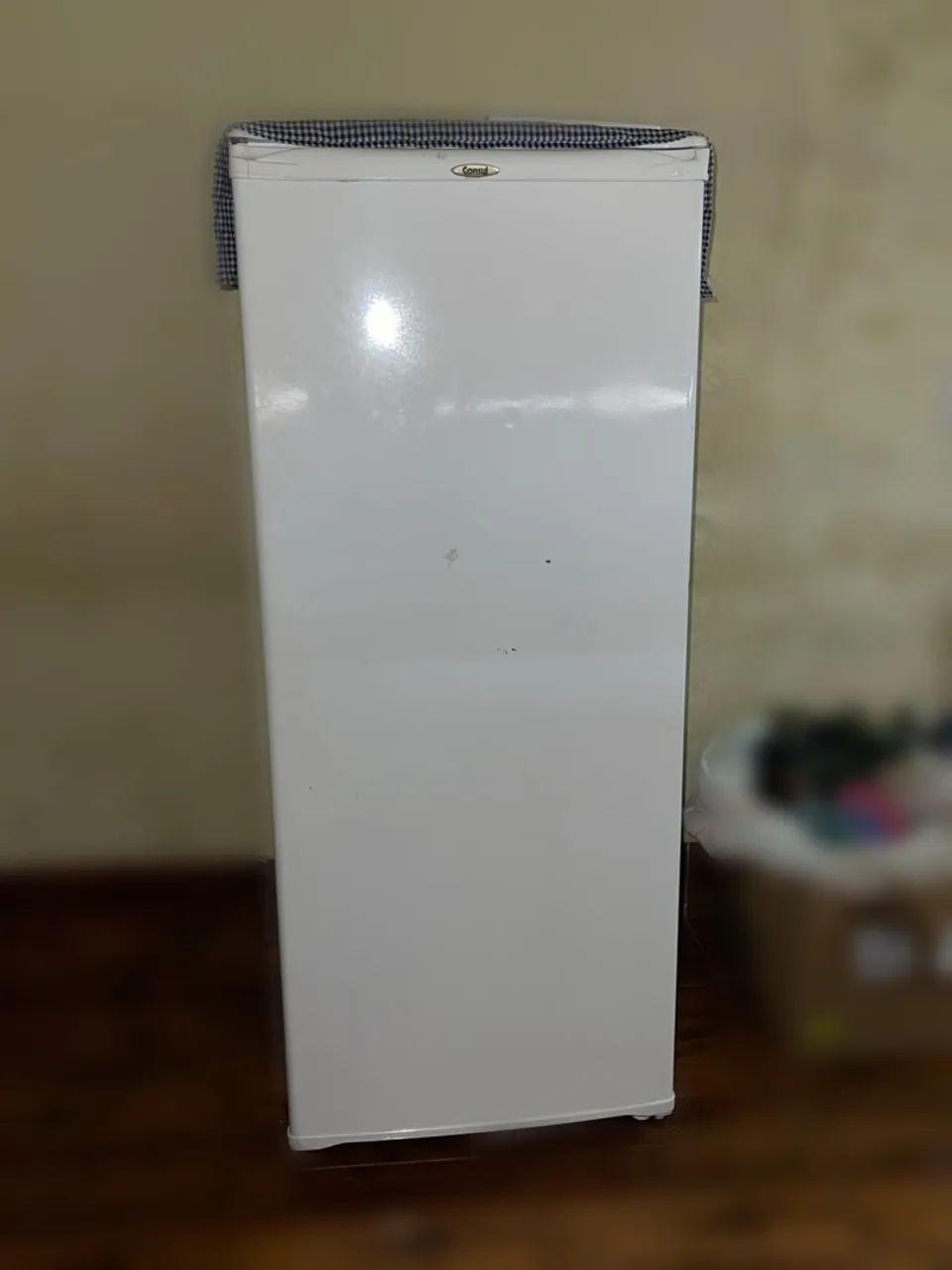 Geladeira usada 