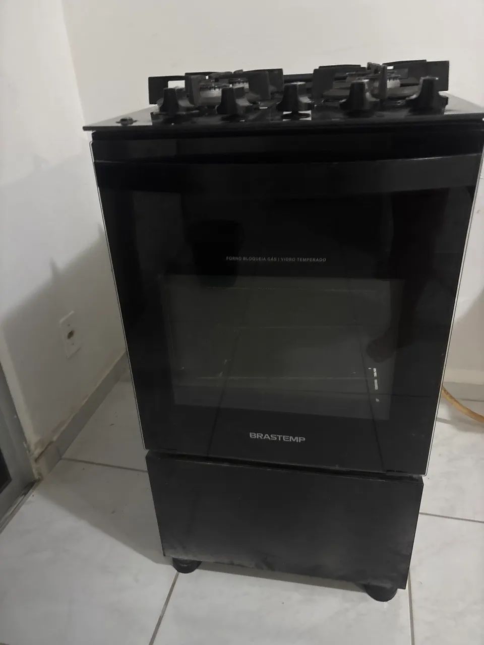 Fogão Brastemp