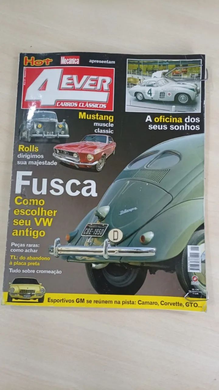 revista automotiva
