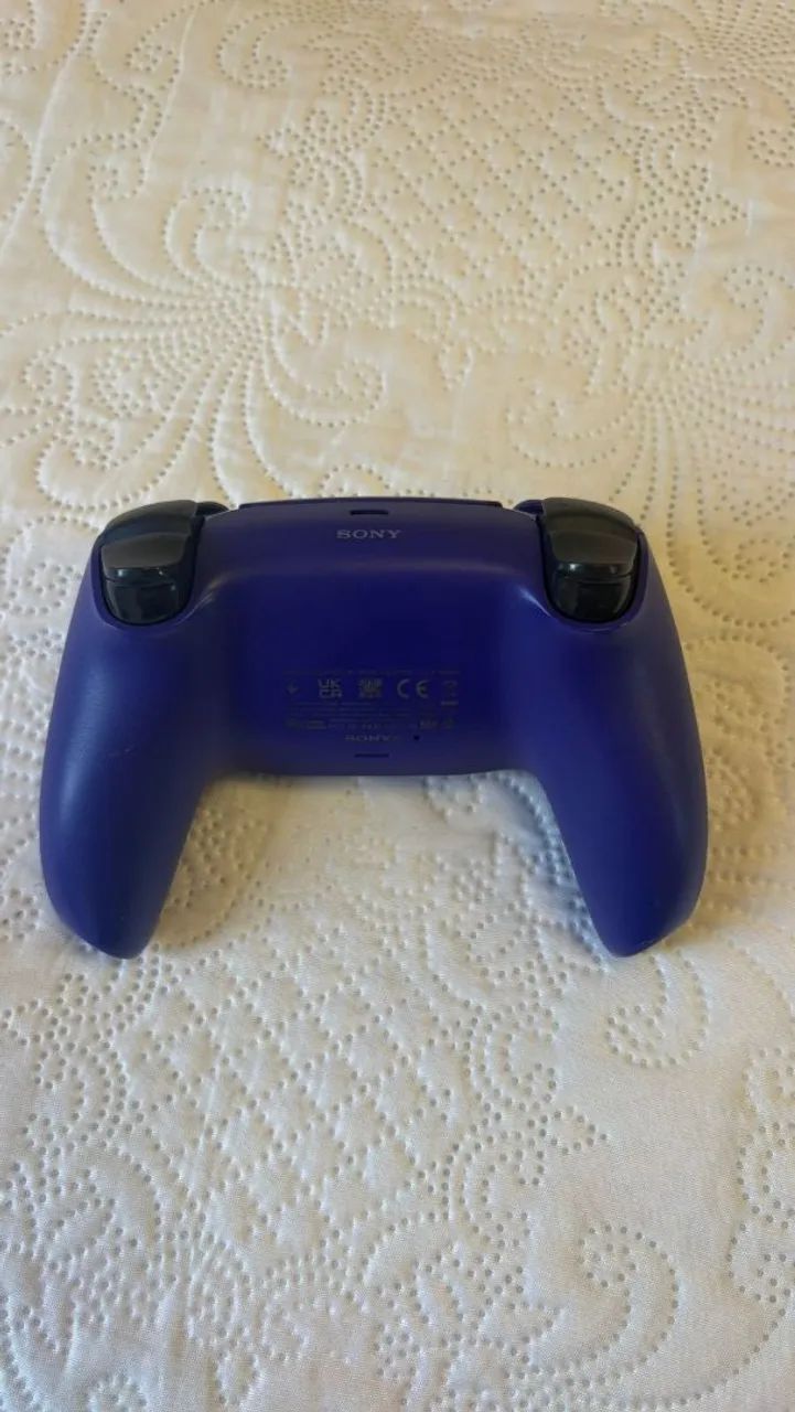 CONTROLE PS5 [Roxo] - Foto 2