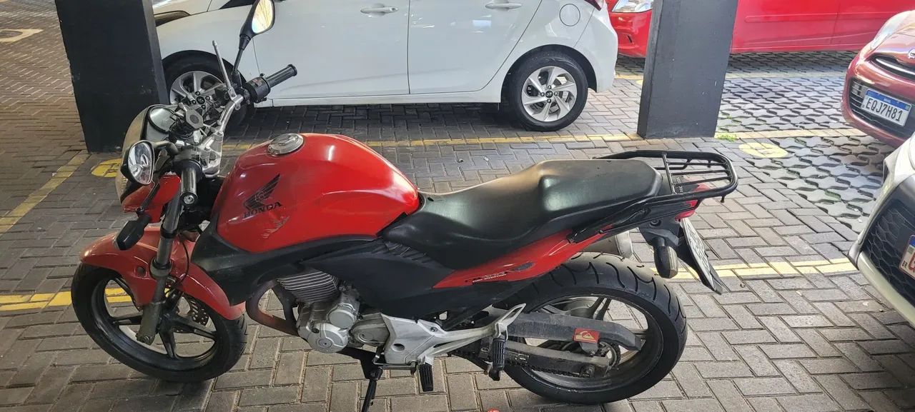 Cb 300 gasolina - Foto 2
