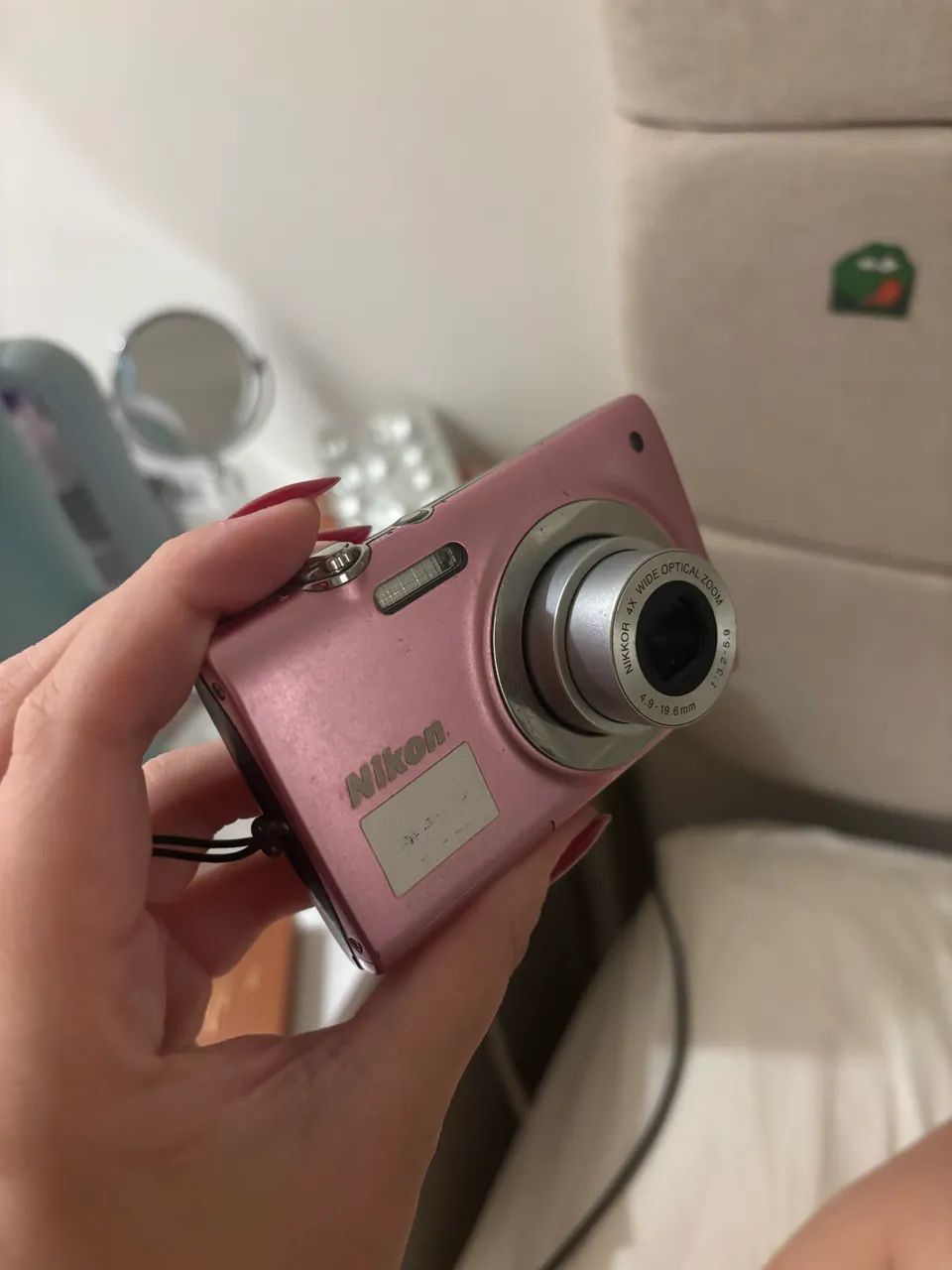 NIKON COOLPIX S2500