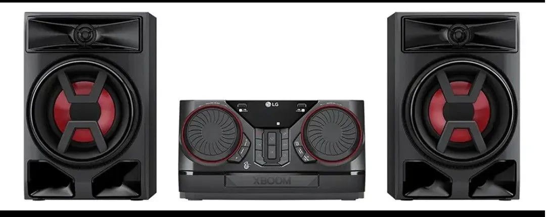 Mini System LG 220W RMS - Foto 3