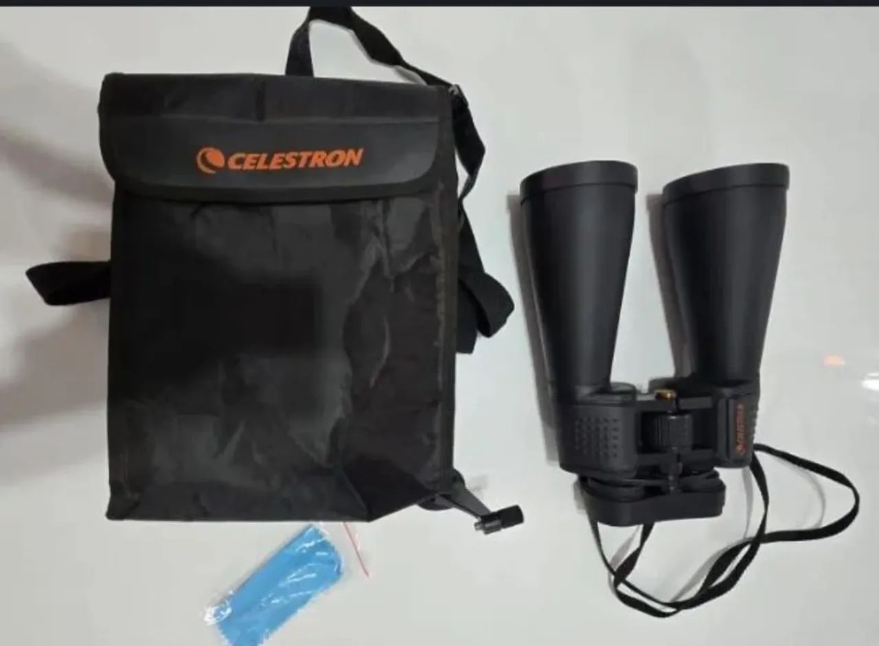Binóculo skymaster Celestron 20x80