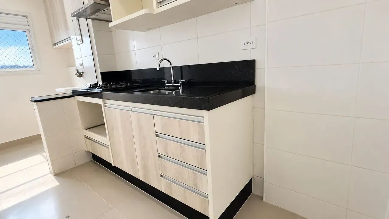 Vila Industrial - Apartamento de 3 quartos com Suíte e 2 Vagas - Foto 2