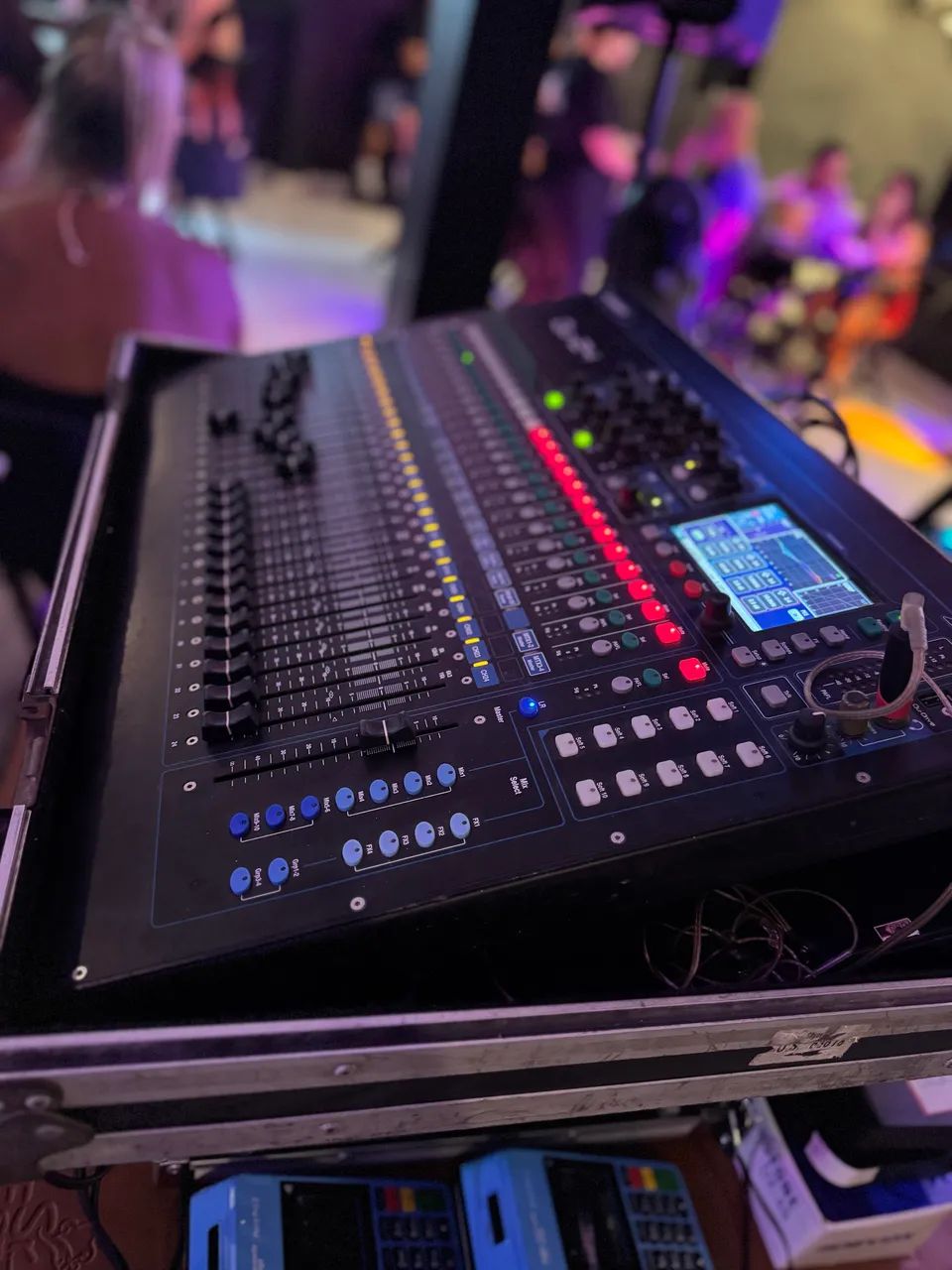 Mesa digital allien heath qu-24 1