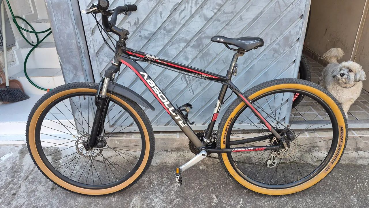 Bicicleta aro 29 - Foto 3