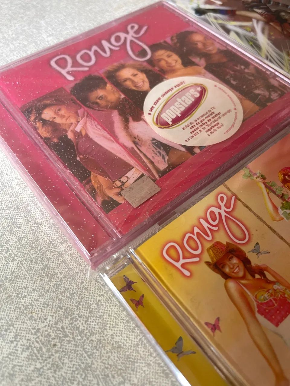 CD Rouge - Coleção  - Foto 3