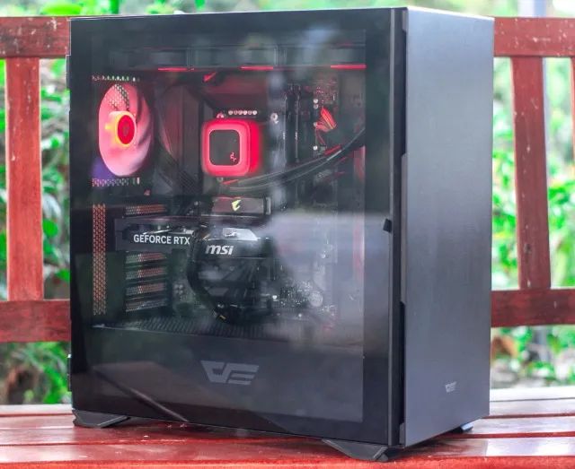 i9 12900K - 32GB - RTX 5060Ti