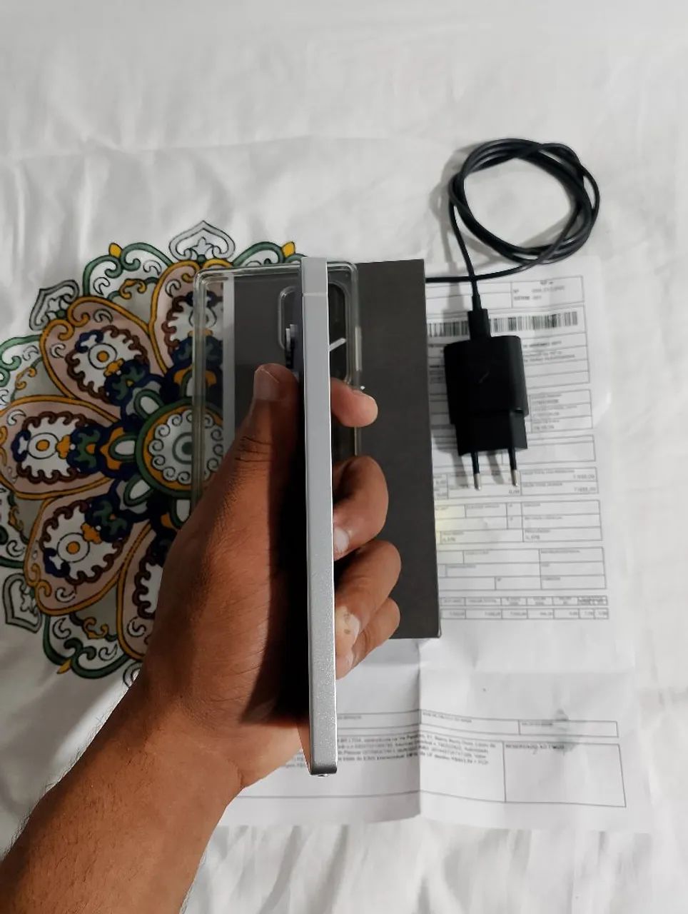 Samsung Galaxy S25 Ultra (Ainda Na Garantia). - Foto 5