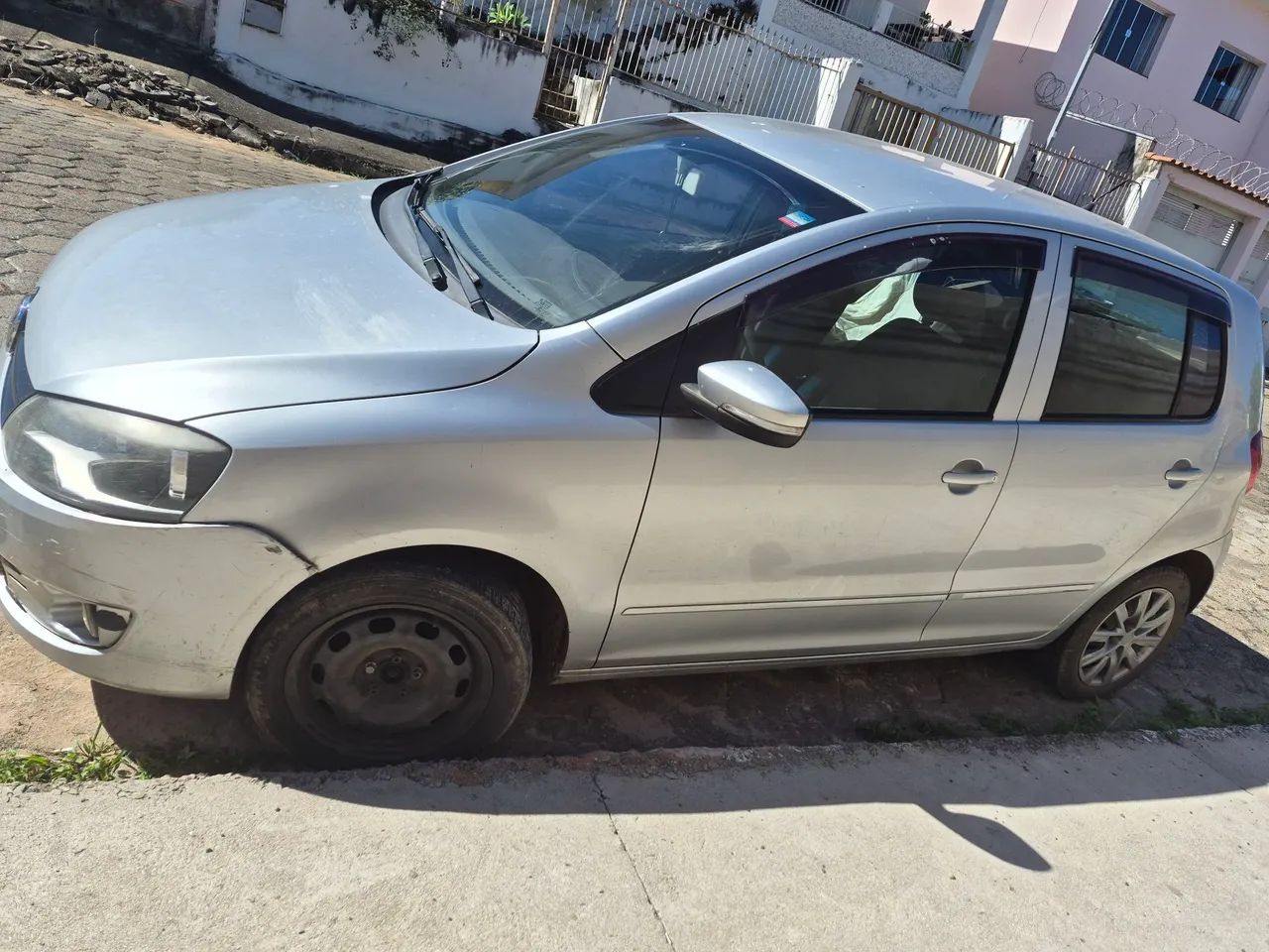 Volkswagen Fox 2011