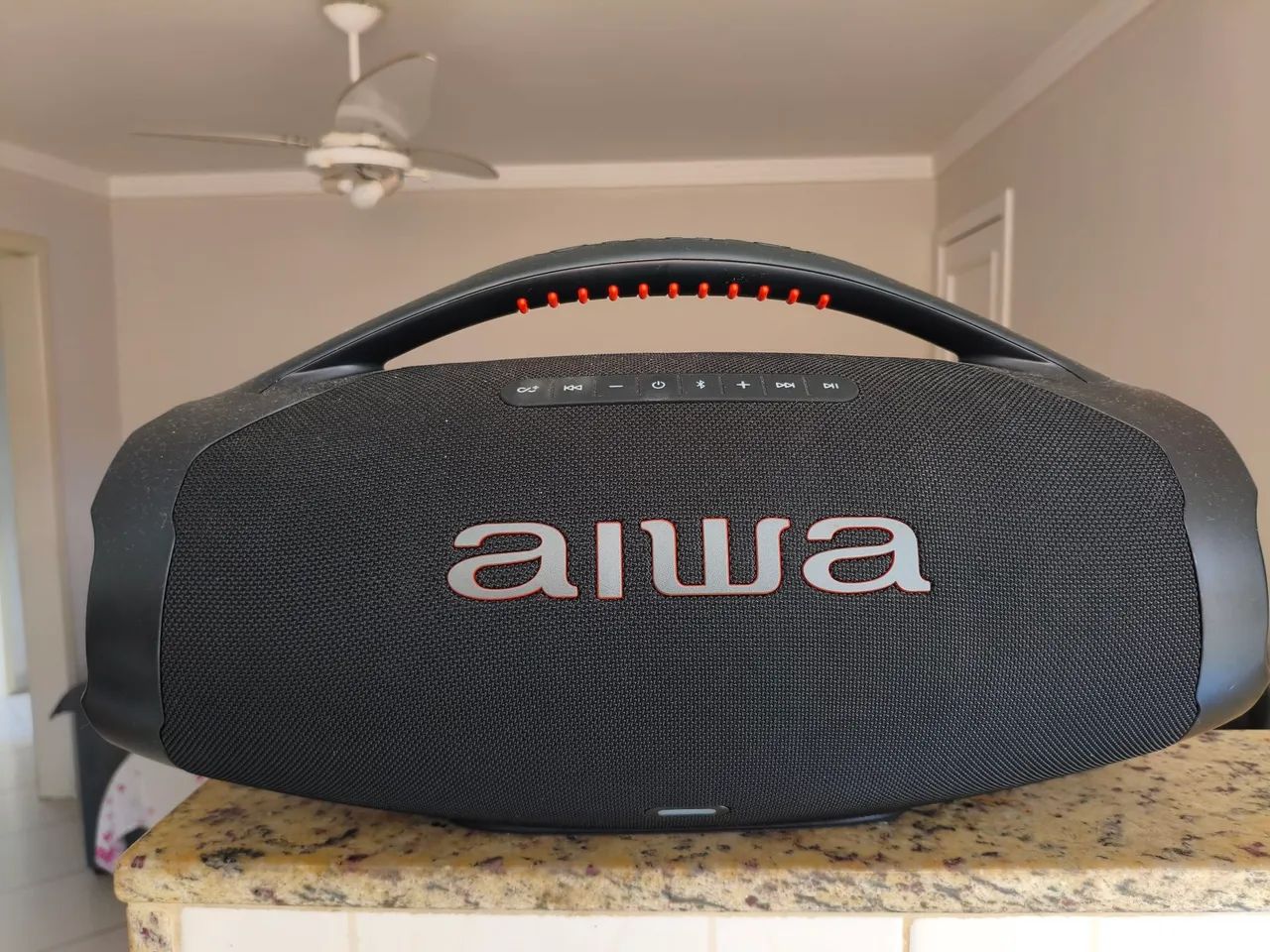 Boombox AIWA - Foto 2