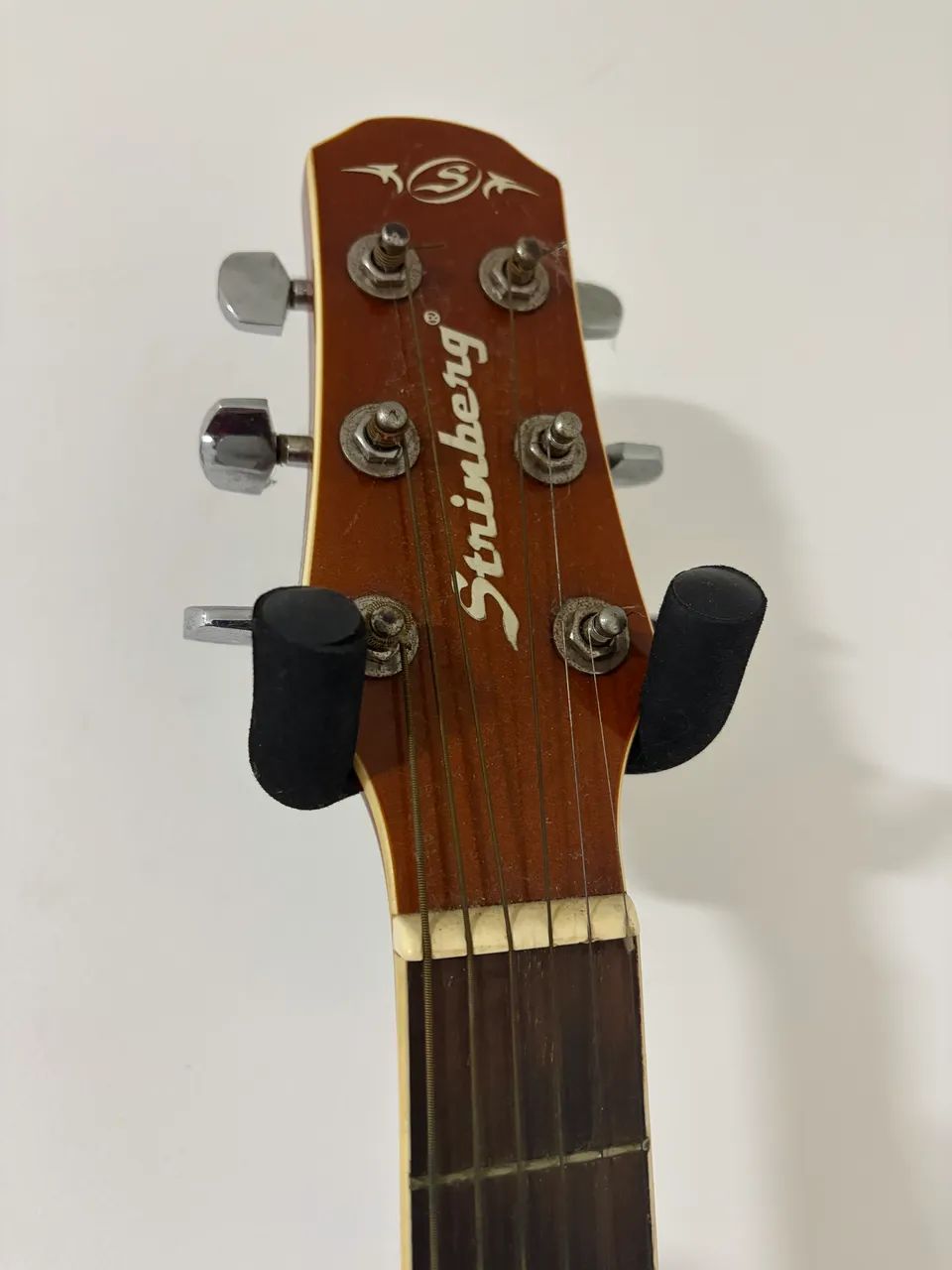 Violão bem conservado  - Foto 3