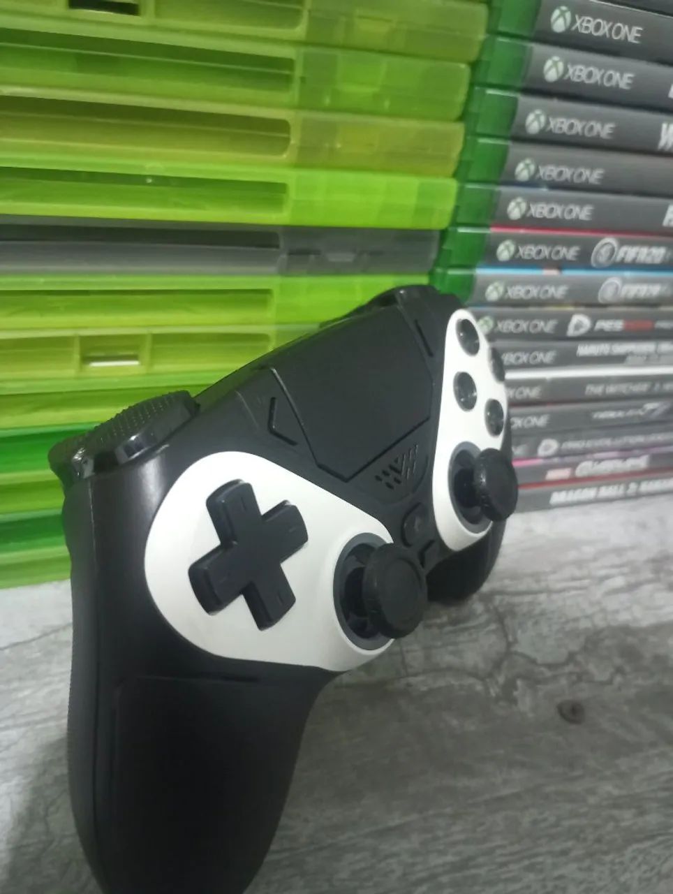 Controle de funcionando perfeitamente 
