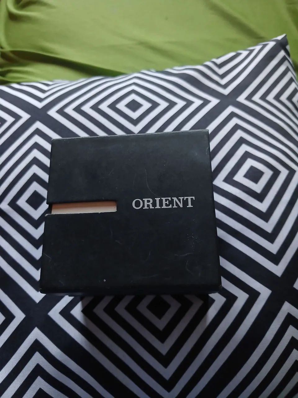 .Relógio Orient 