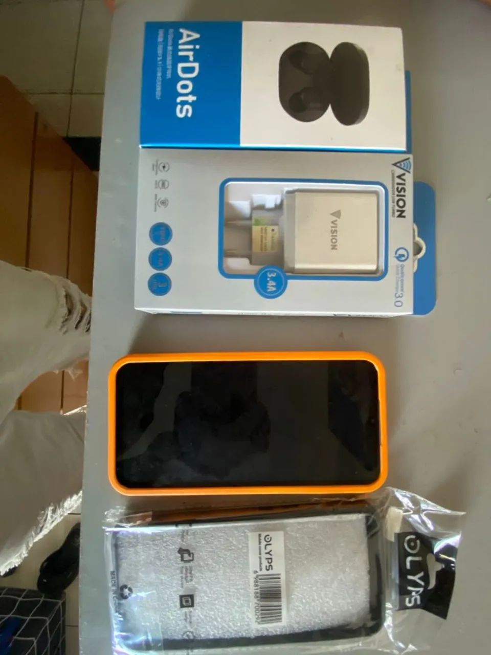 Sansung a34 128gb 5gb nfc  - Foto 2