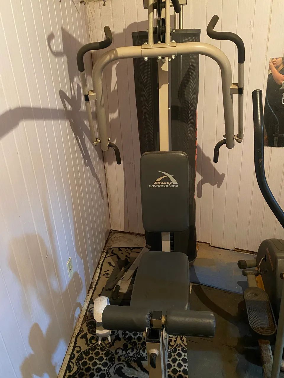 Aparelho de musculação  - Foto 2