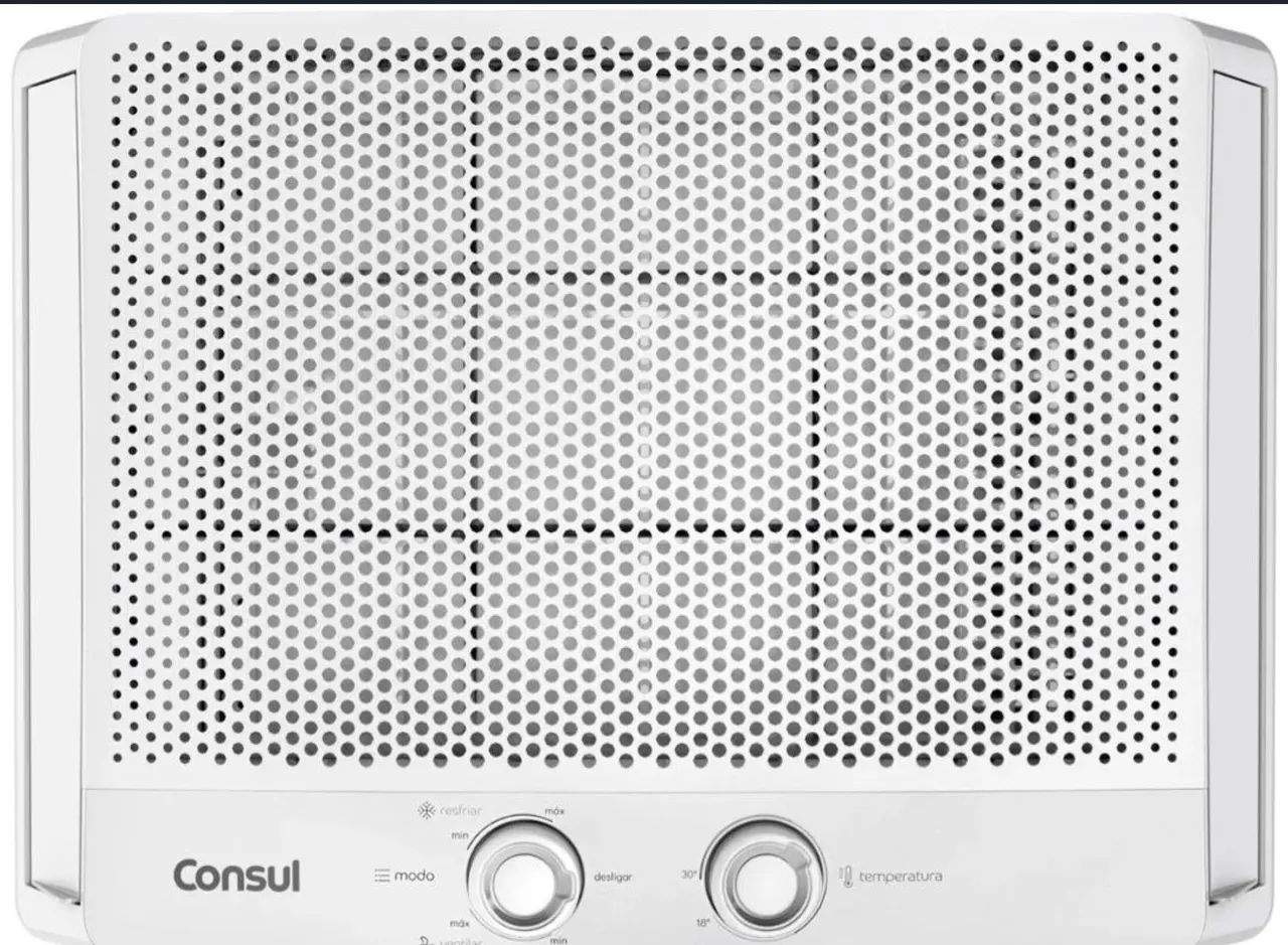 Ar condicionado  7500 de janela 