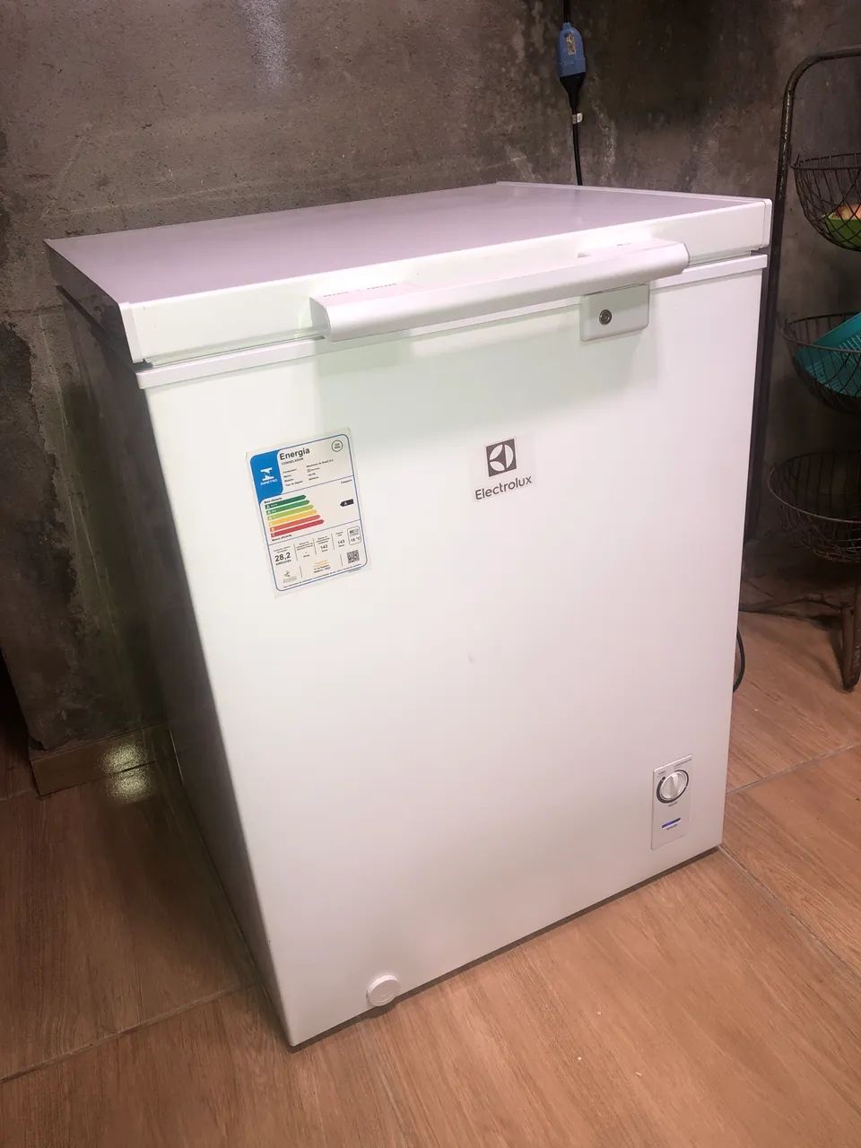 FREEZER HORIZONTAL ELECTROLUX  - Foto 3