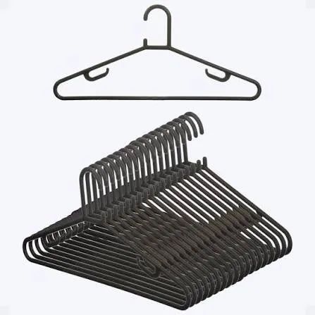 Cabides em plastico no atacado - perfeito para sua loja - Foto 2