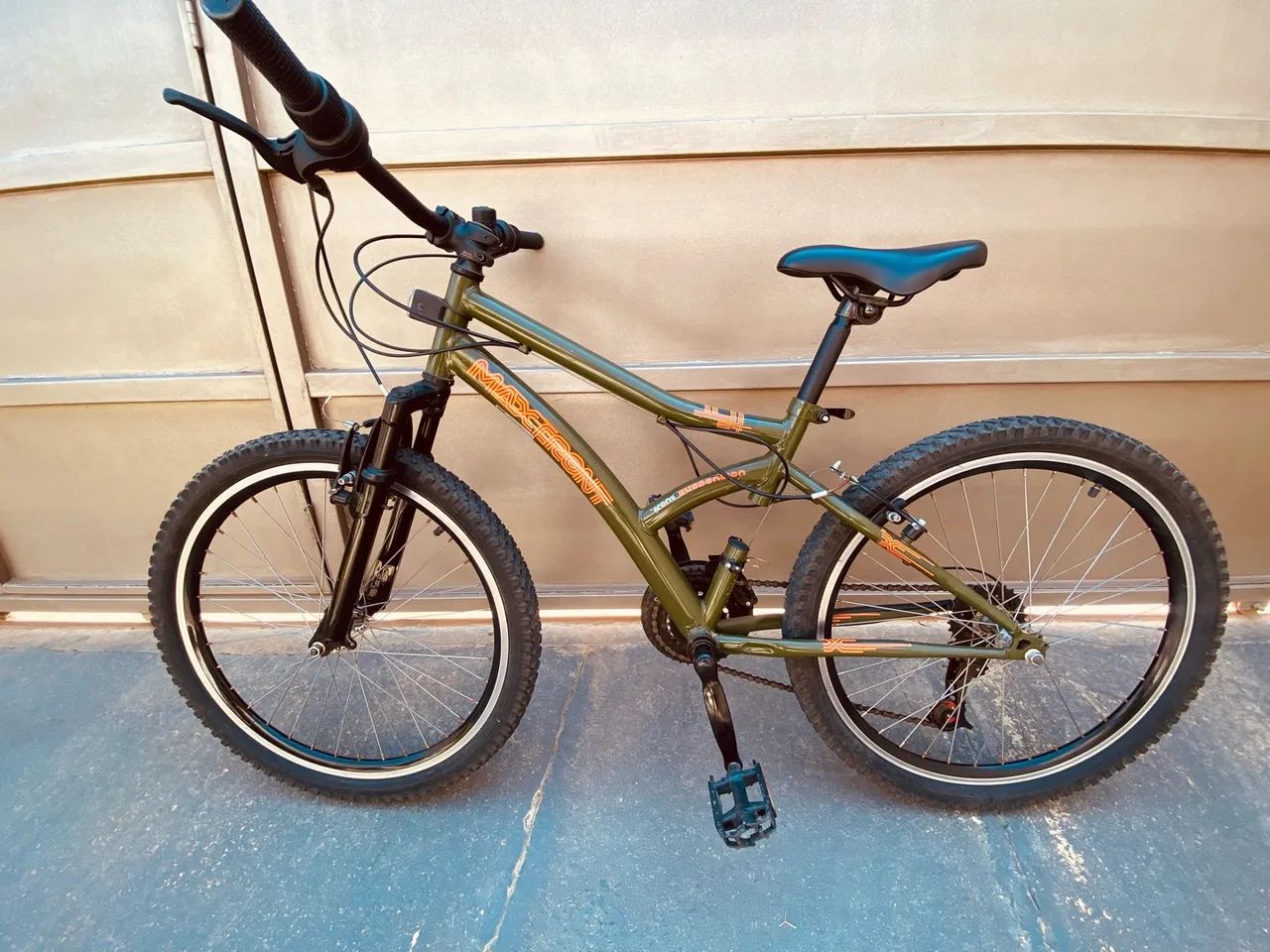 Bicicleta Caloi aro 24  - Foto 4