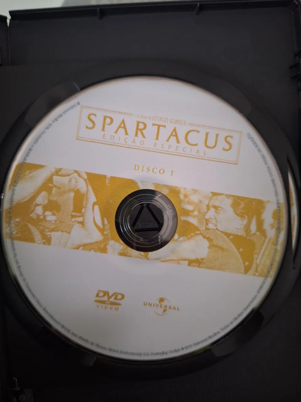 DVD Spartacus - Foto 3