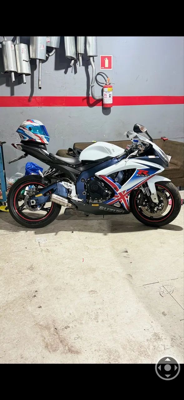 ?SRAD 750  IMPECÁVEL  - Foto 2