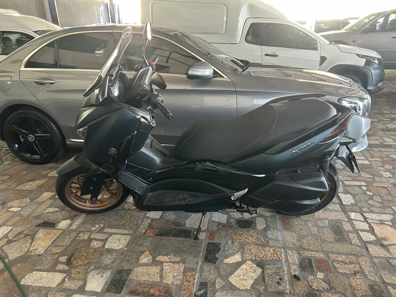 Yamaha Xmax 250 abs 2023 - Foto 4