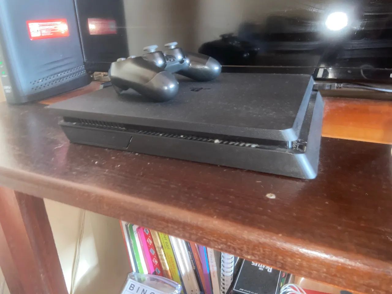 PS4 Slim - Foto 2