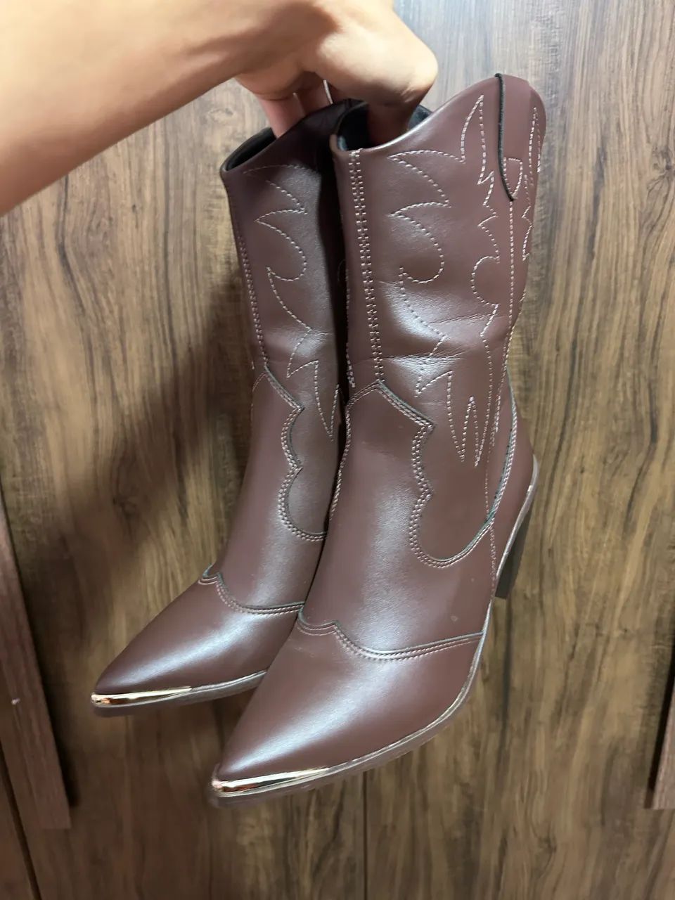 Bota feminina Vizzano - Foto 2