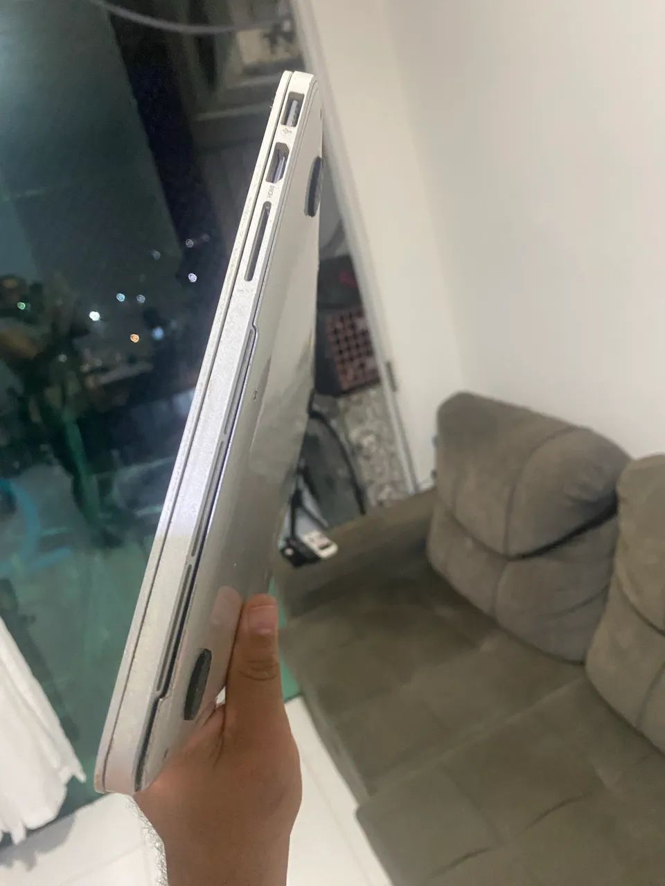 MacBook Pro A1502 defeito! - Foto 4