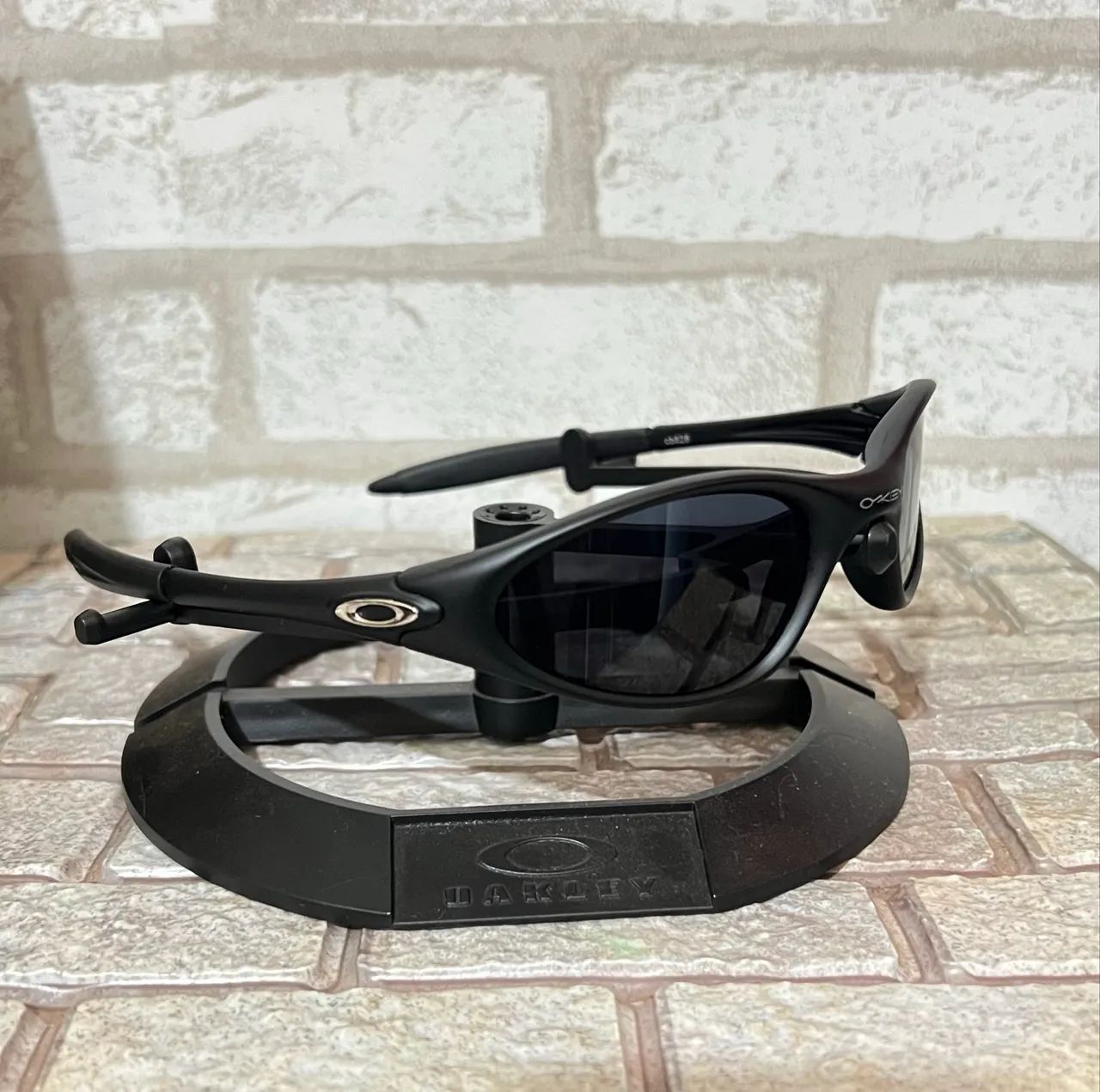 Óculos Oakley Minute Black  - Foto 3