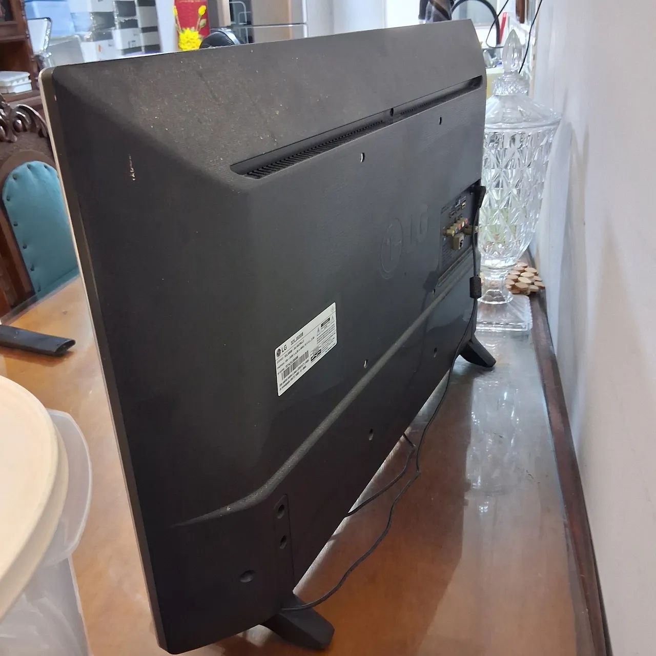 Tv smart LG de 32 polegadas  - Foto 2
