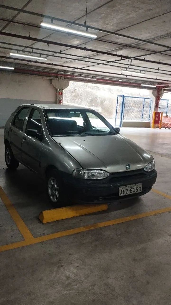 Fiat Palio EX 1.0 MPI 4P 1999