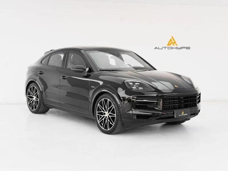 Porsche Cayenne Coupe E-hybrid 3.0 V6 462cv 2024