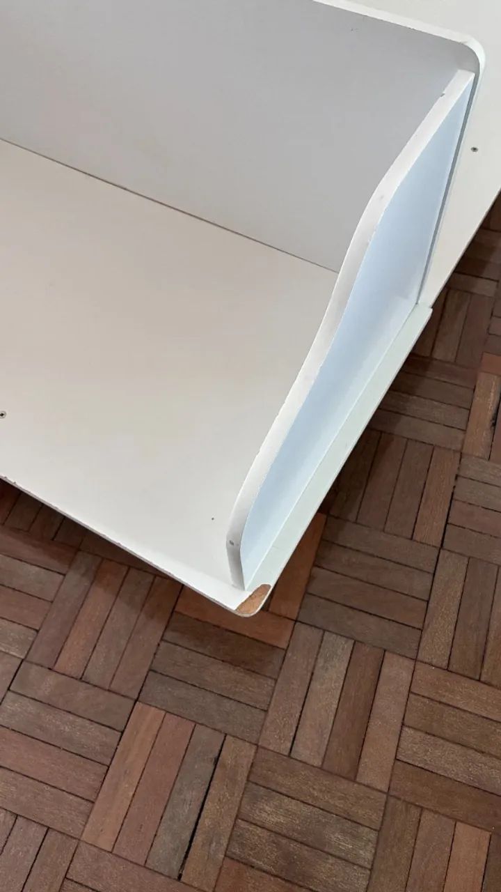 Cama infantil montessoriana em mdf com nicho - Foto 5