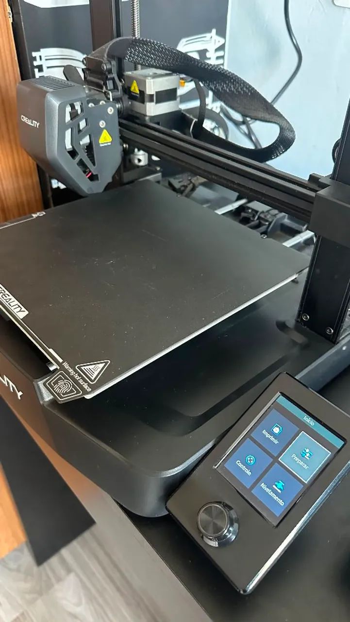 CREALITY Ender 3 V3 SE - Foto 5