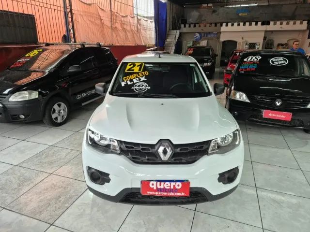 Renault Kwid Zen 1.0 Flex 12V 5p Mec., foto 15 de 17
