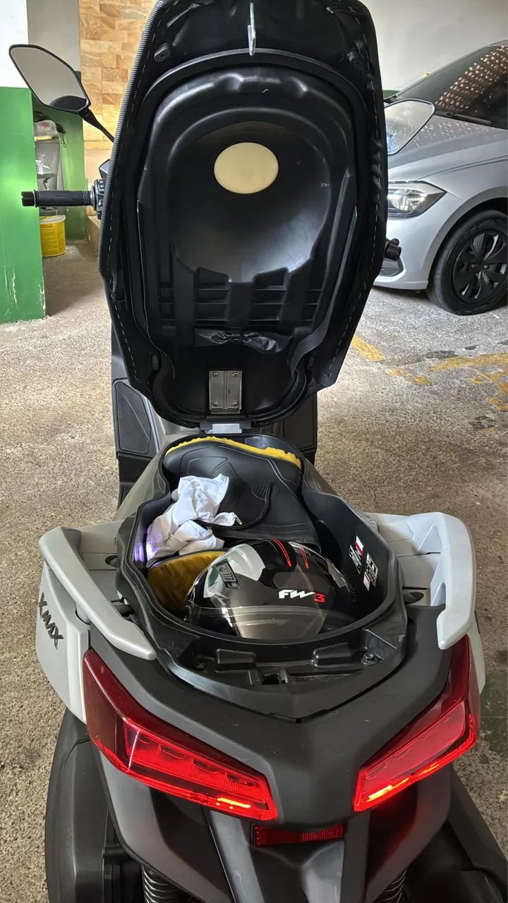 Xmax 250 - Foto 4
