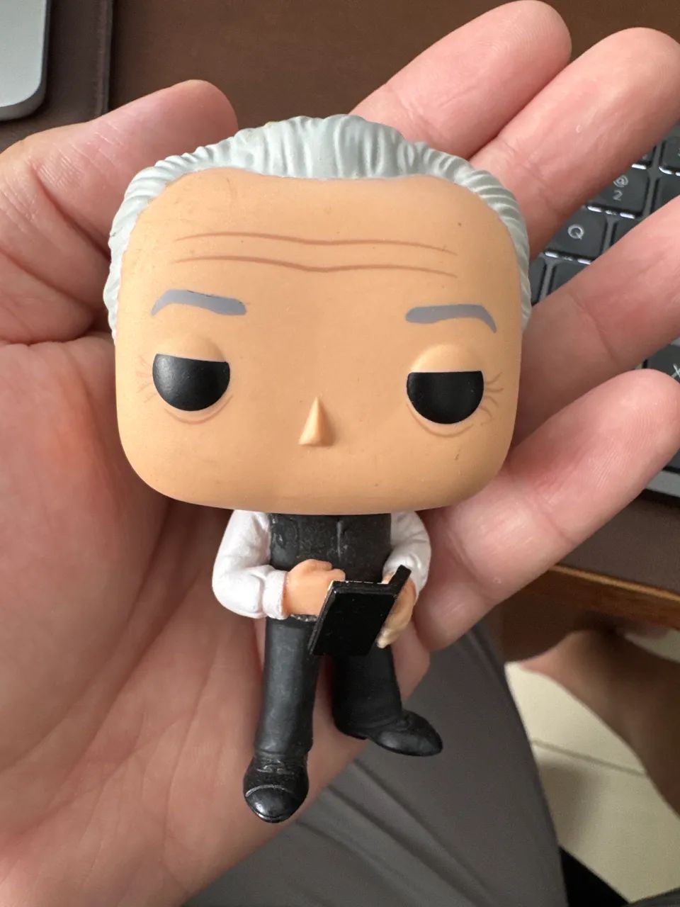 Funko Pop Westworld Dolores 456 e Dr Robert 460 - Foto 3