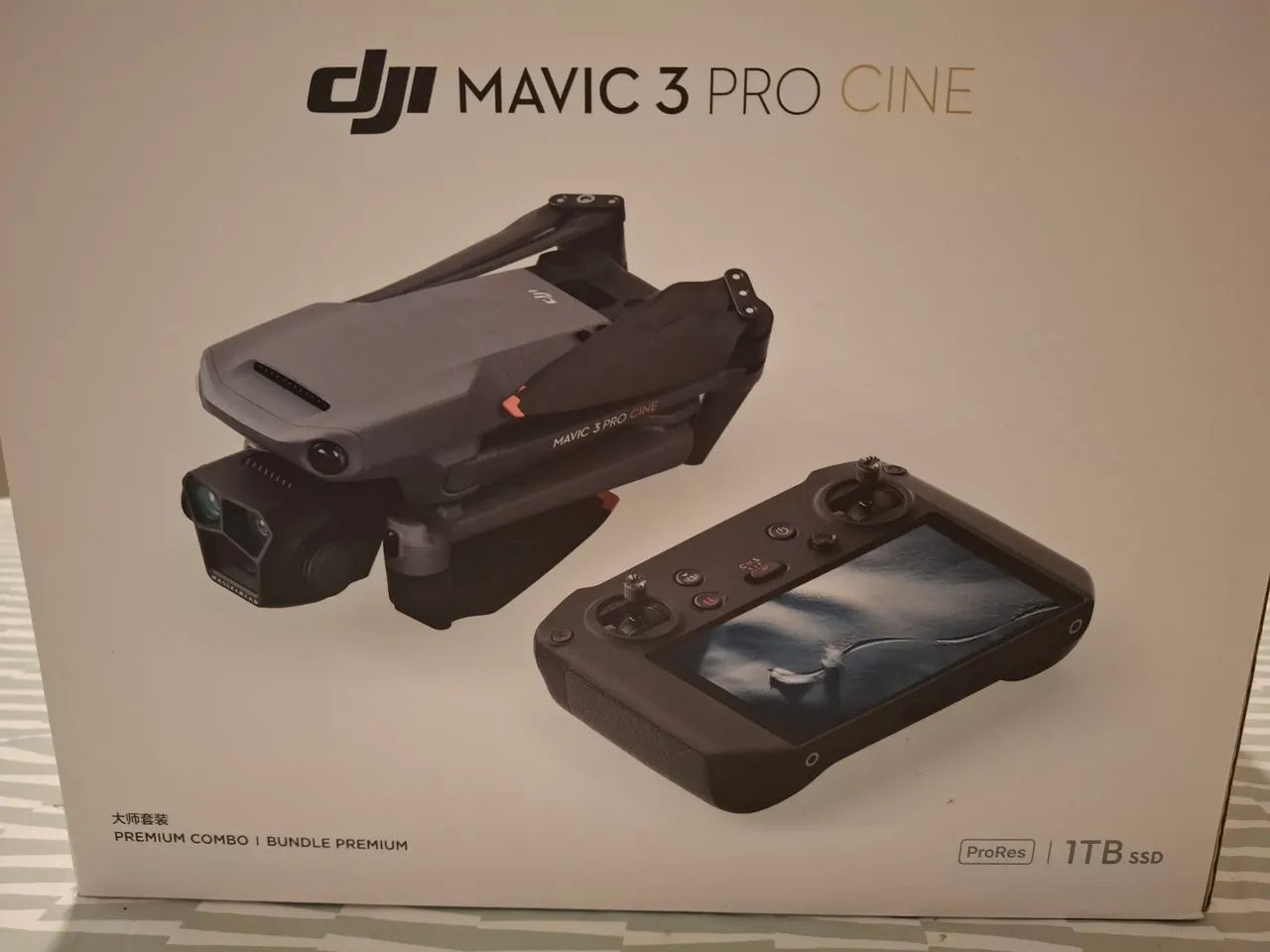 Drone mavic 3 pro cine - Foto 2