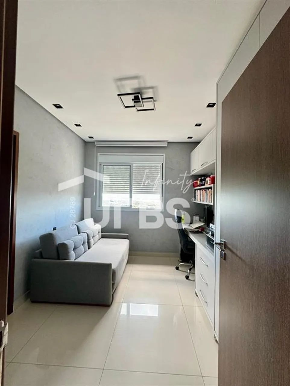 Suprême Du Parc - Apartamento Semi Mobiliado - Foto 2
