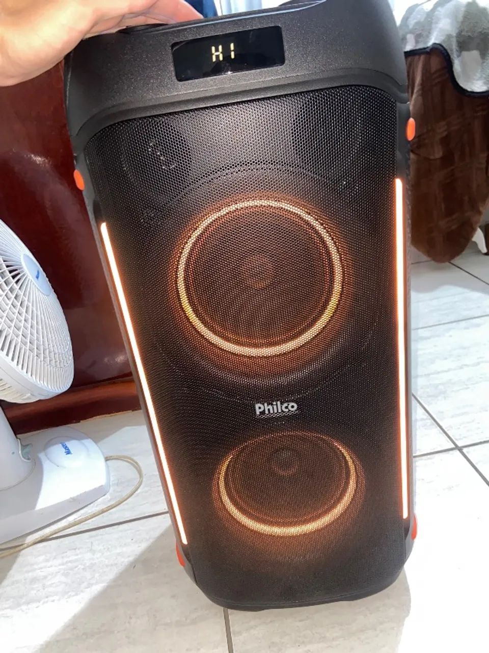 Caixa de Som Philco - Foto 2