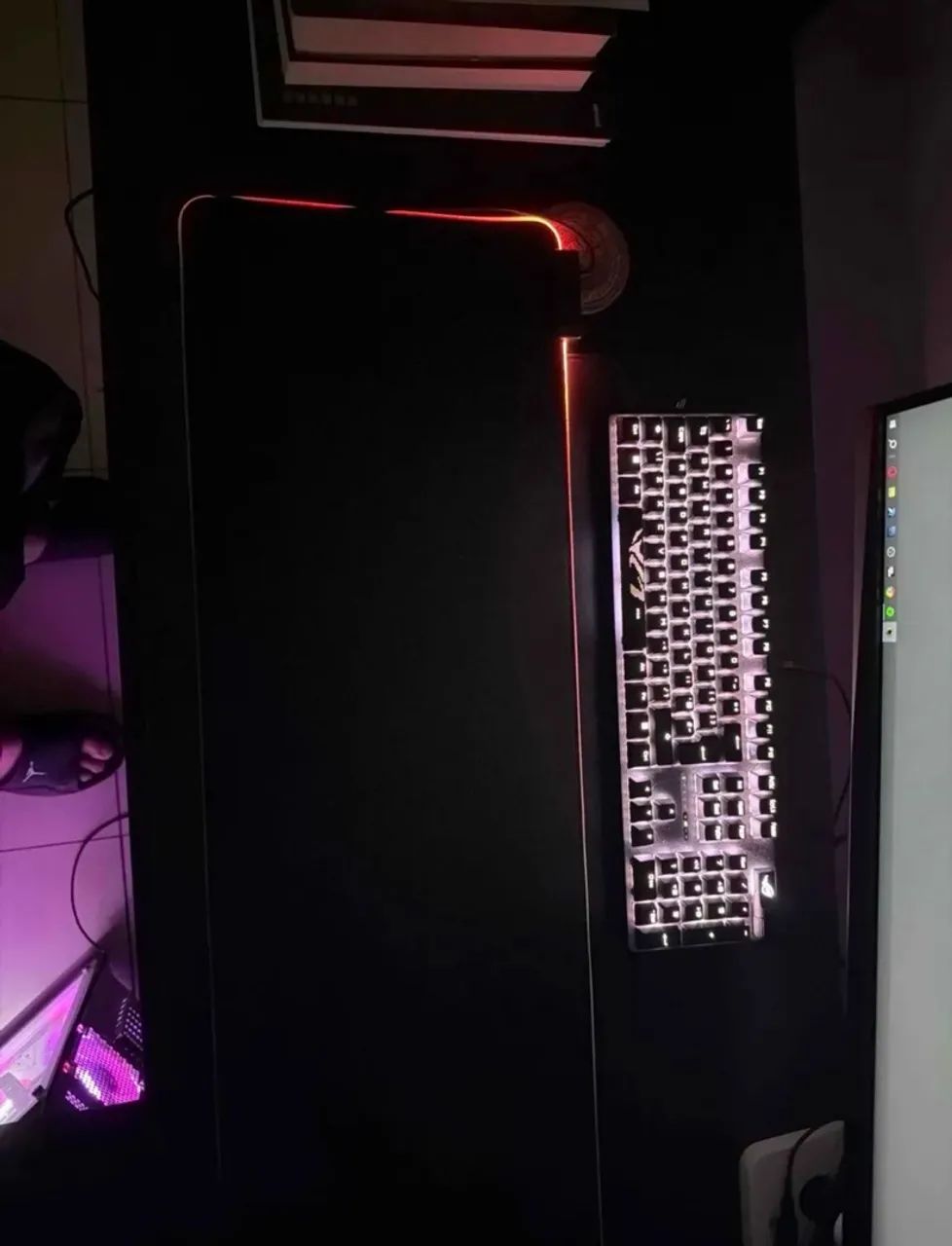 Razer Goliathus Extended Chroma RGB - Mousepad Grande