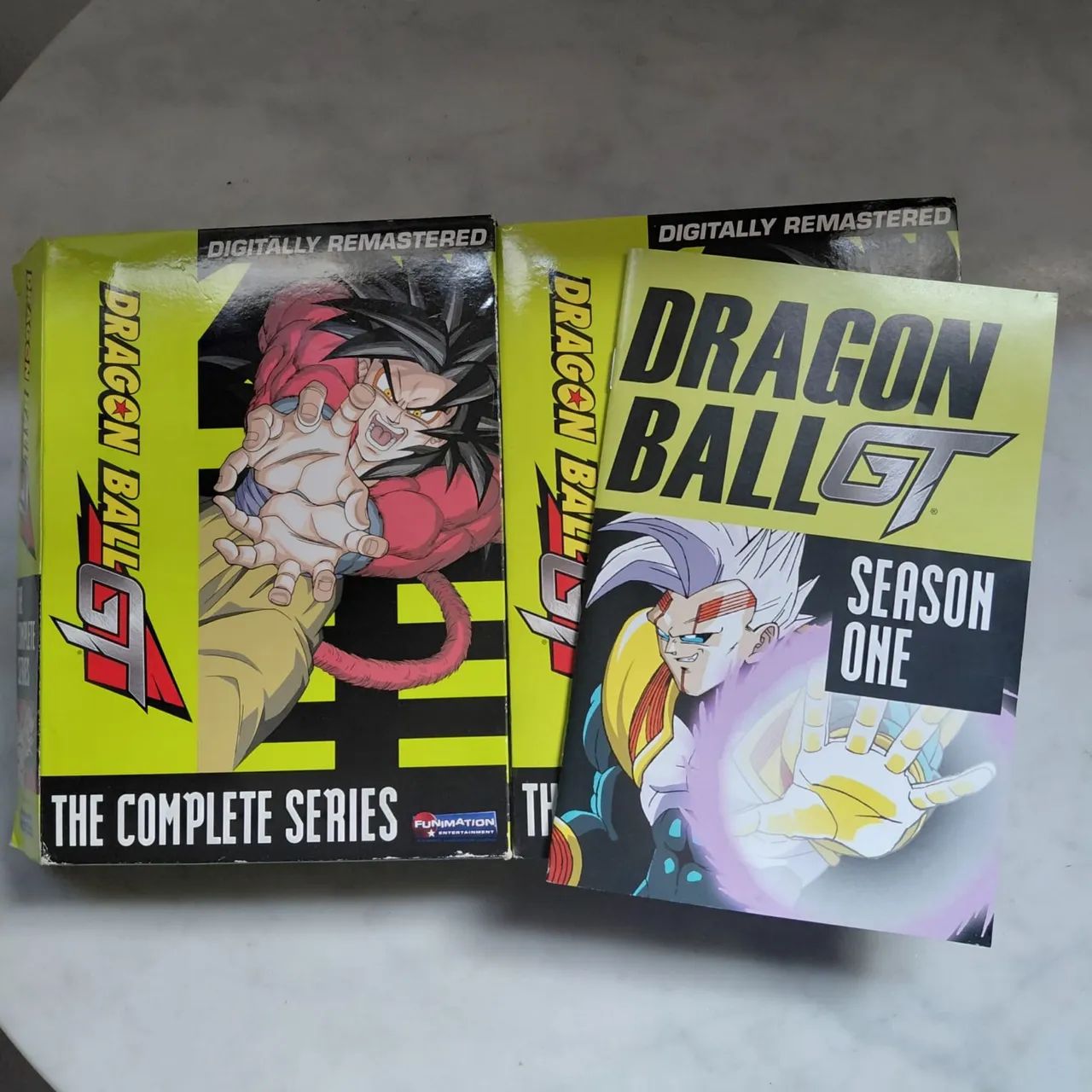 DVD Dragon Ball GT - The Complete Series (Box Com 10 Discos