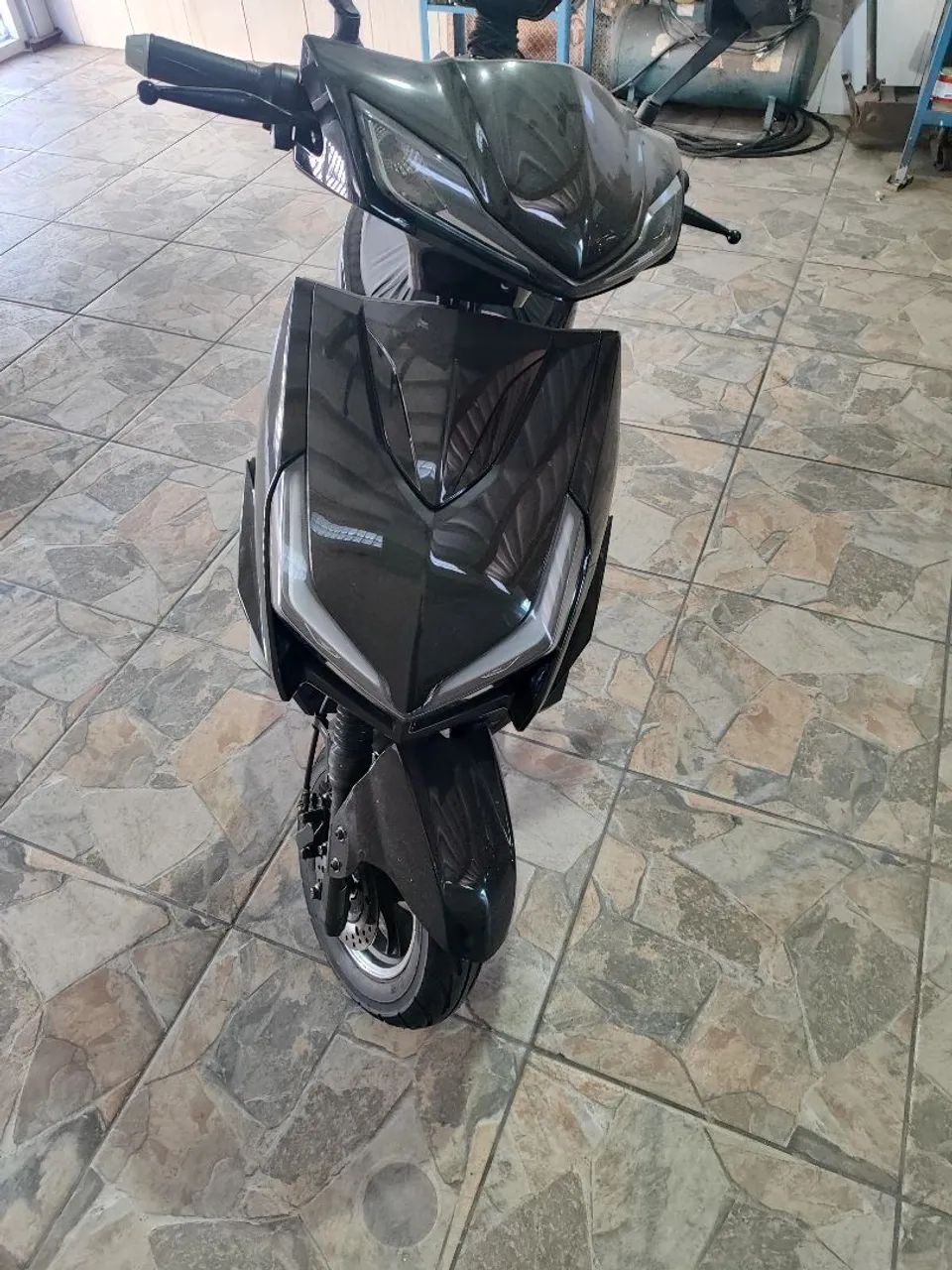 Moto Aurá eletrica - Foto 4