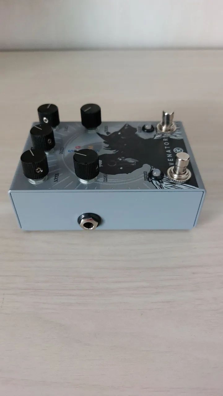 Pedal VTR Venator - Foto 3